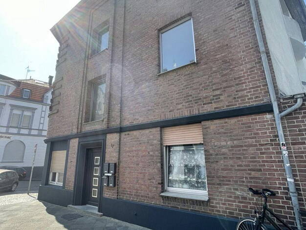 Studio zur Miete auf Zeit 400 € 1 Zimmer 101 m² Kyffhäuser Sr. 17 Stadtmitte Mönchengladbach 41061