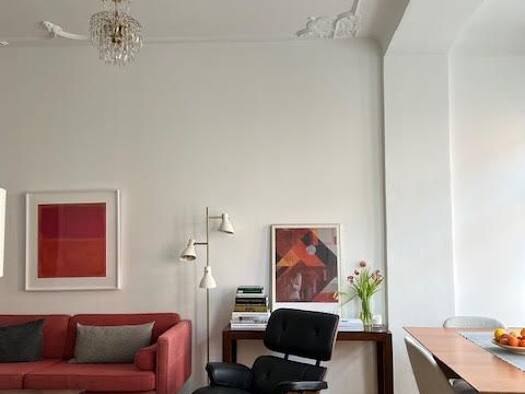 Wohnung zur Miete 1.150 € 2 Zimmer 50 m² Geschoss 2/4 frei ab 01.08.2026 Cotheniusstraße 4 Prenzlauer Berg Berlin 10407