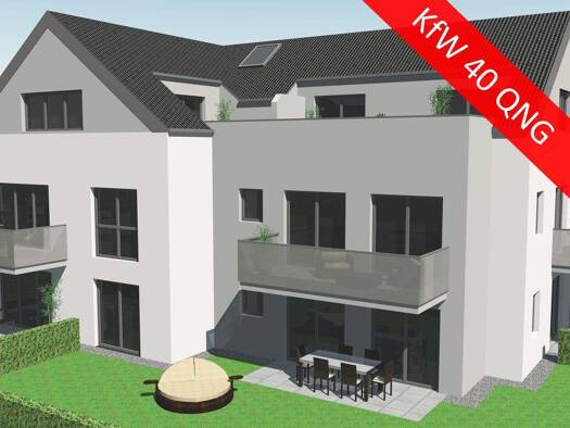 Penthouse zum Kauf provisionsfrei 369.900 € 2 Zimmer 66,2 m² Tropschallee 24 Waldkraiburg 84478