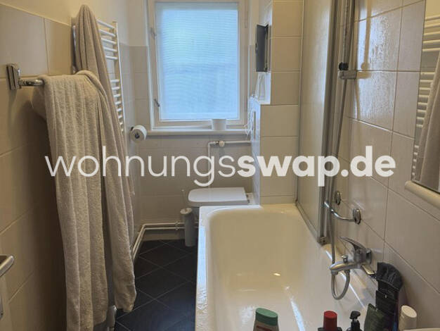 Studio zur Miete Tauschwohnung 750 € 2 Zimmer 60 m² EG Zehlendorf Berlin 14165