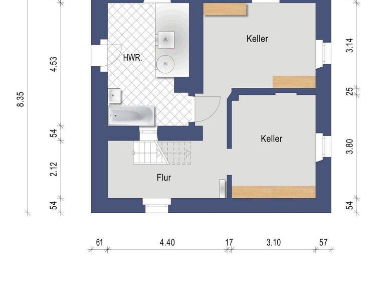 Einfamilienhaus zum Kauf 494.000 € 7 Zimmer 137,6 m² 752 m² Grundstück Karsau Rheinfelden (Baden) 79618