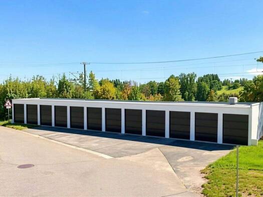 Garage zum Kauf provisionsfrei 55.000 € Schopfloch 72296