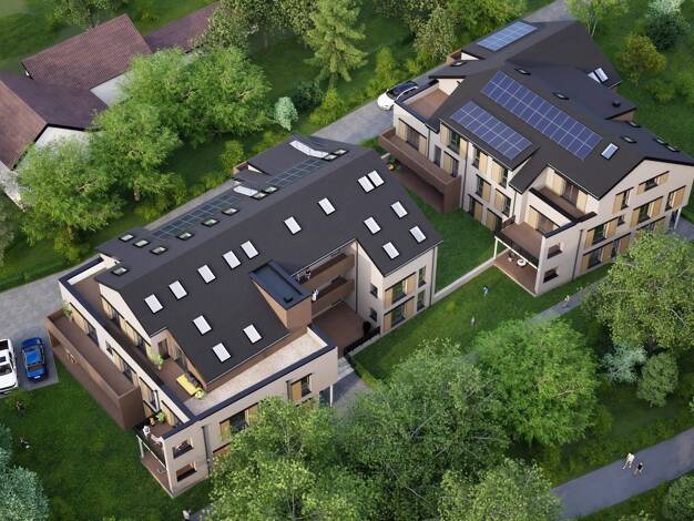 Wohnung zum Kauf - Erstbezug provisionsfrei 515.000 € 3 Zimmer 112,2 m² Groß Ellershausen Göttingen 37079