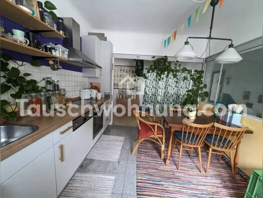 Wohnung zur Miete Tauschwohnung 650 € 3 Zimmer 90 m² 1. Geschoss Aachen 52066