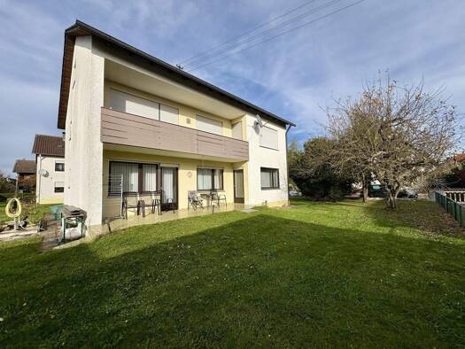 Mehrfamilienhaus zum Kauf 450.000 € 6 Zimmer 157,7 m² 882 m² Grundstück Gundelfingen 89423