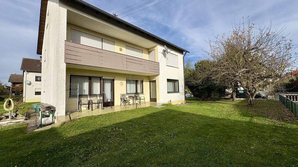 Mehrfamilienhaus zum Kauf 450.000 € 6 Zimmer 157,7 m² 882 m² Grundstück Gundelfingen 89423