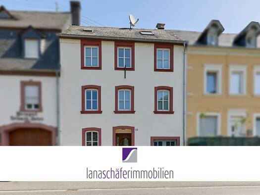Reihenmittelhaus zum Kauf 249.000 € 7 Zimmer 140 m² 136 m² Grundstück Zeltingen Zeltingen-Rachtig 54492