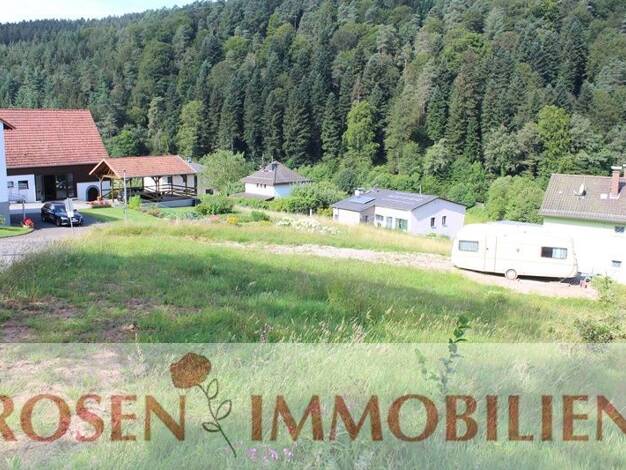 Grundstück zum Kauf 62.000 € 839 m² Grundstück frei ab sofort Ober-Hainbrunn Oberzent 64760