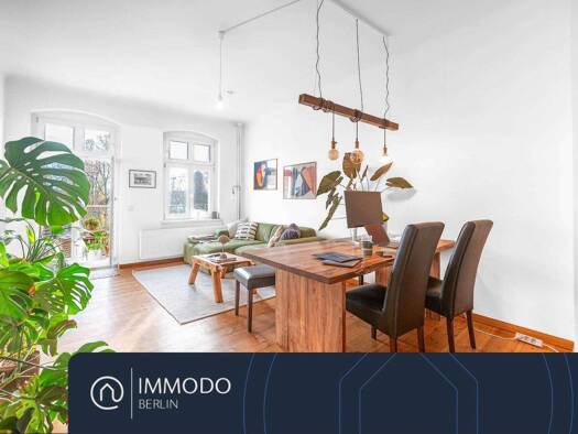 Wohnung zum Kauf 590.000 € 2 Zimmer 74 m² 3. Geschoss Friedrichshain Berlin 10245