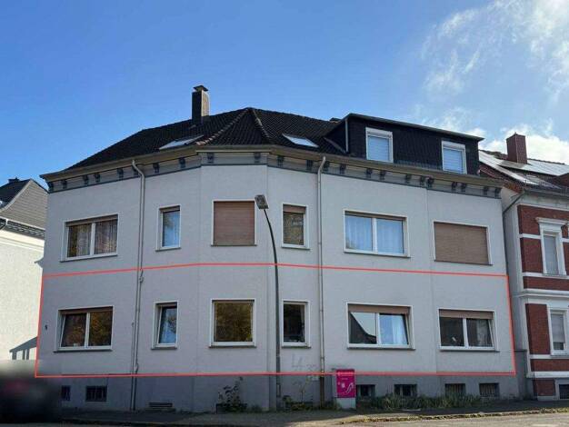 Wohnung zur Miete 1.160 € 6 Zimmer 134 m² EG frei ab 30.04.2026 Sedanplatz 5 Lage 32791