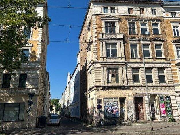 Mehrfamilienhaus zum Kauf 1.200.000 € 30 Zimmer 600 m² 173 m² Grundstück Buckau Magdeburg 39104