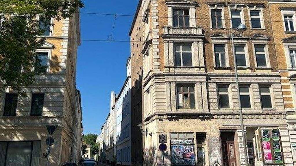 Mehrfamilienhaus zum Kauf 900.000 € 30 Zimmer 600 m² 173 m² Grundstück Buckau Magdeburg 39104