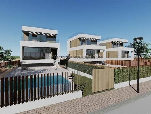 Villa zum Kauf 950.000 € 3 Zimmer 173 m² 350 m² Grundstück Oliva 46780