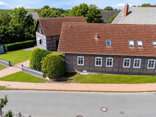 Mehrfamilienhaus zum Kauf als Kapitalanlage geeignet 230.000 € 5 Zimmer 157 m² 614 m² Grundstück Brünkendorf Höhbeck 29478