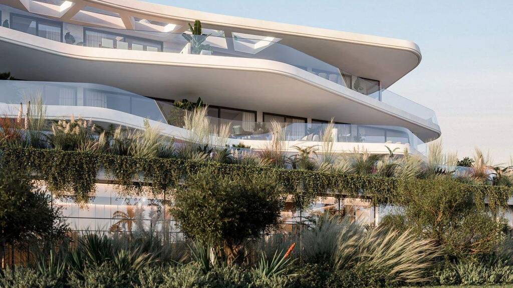 Wohnung zum Kauf 995.000 € 4 Zimmer 168 m² Estepona 29680