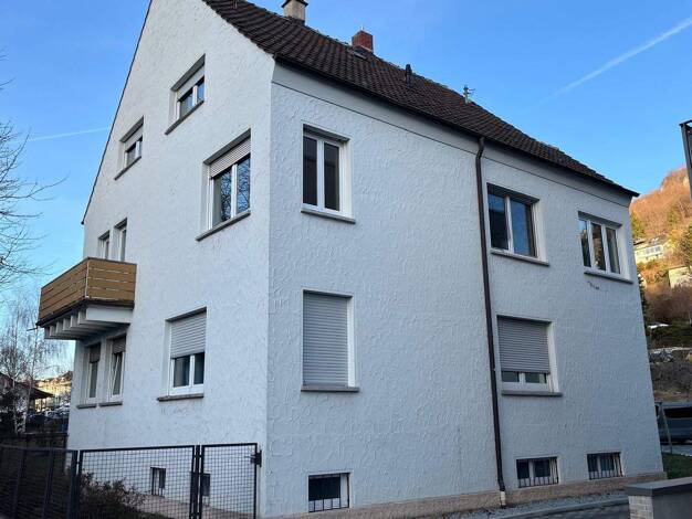 Wohnung zur Miete 640 € 3,5 Zimmer 66 m² 3. Geschoss frei ab sofort Ebingen Albstadt 72458