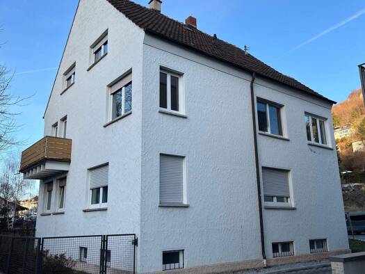 Wohnung zur Miete 640 € 3,5 Zimmer 66 m² 3. Geschoss frei ab sofort Ebingen Albstadt 72458