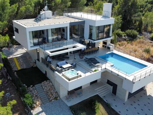 Villa zum Kauf - Erstbezug 2.750.000 € 6 Zimmer 858 m² Pašman 23262