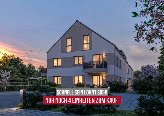 Wohnung zum Kauf 396.020 € 2 Zimmer 65,2 m² Ottmaring Friedberg / Ottmaring 86316