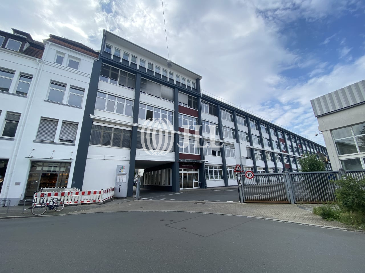 Bürofläche zur Miete 9 € 1.865 m²<br/>Bürofläche Eberhardshof Nürnberg 90429