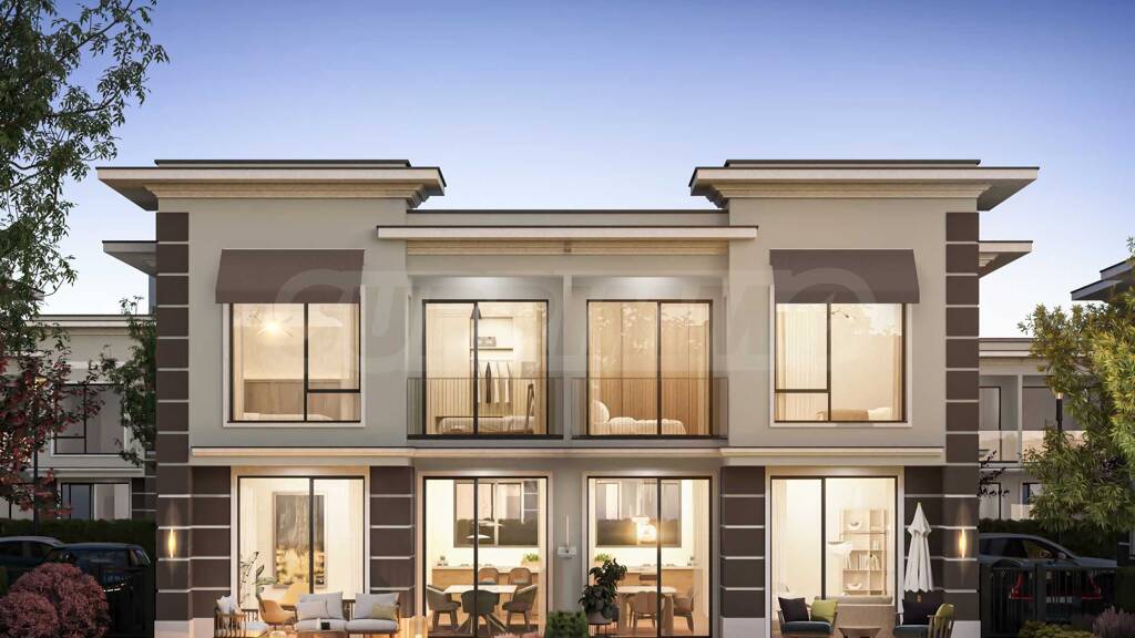 Reihenmittelhaus zum Kauf 219.000 € 4 Zimmer 220,1 m² Plovdiv