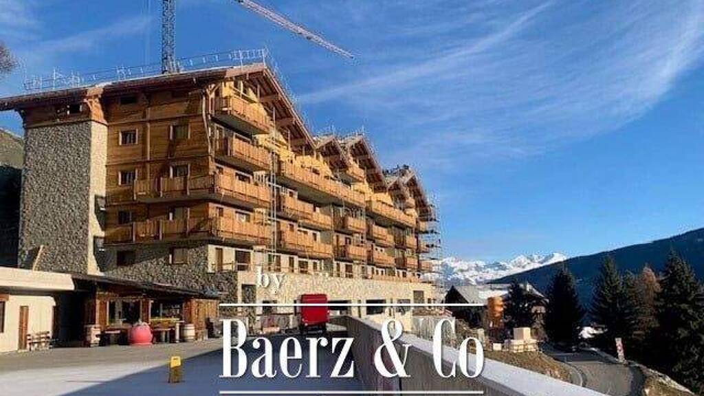 Haus zum Kauf 842.300 CHF 3 Zimmer 98 m² route des masses hérémence 1987