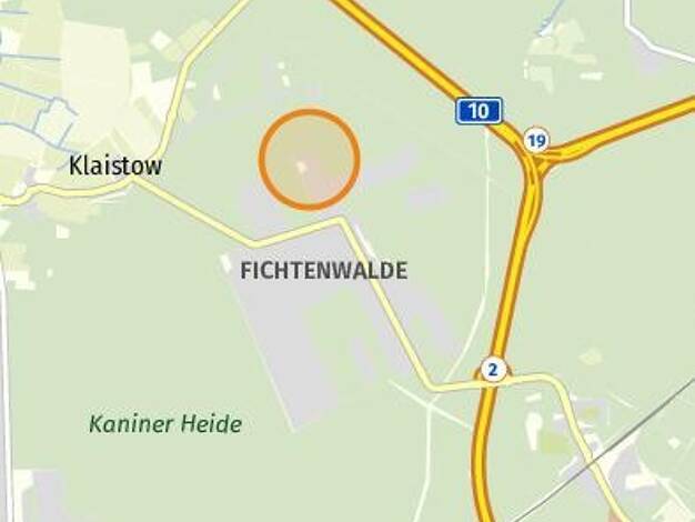 Grundstück zum Kauf 220.000 € 1.193 m² Grundstück Fichtenwalde Beelitz 14547