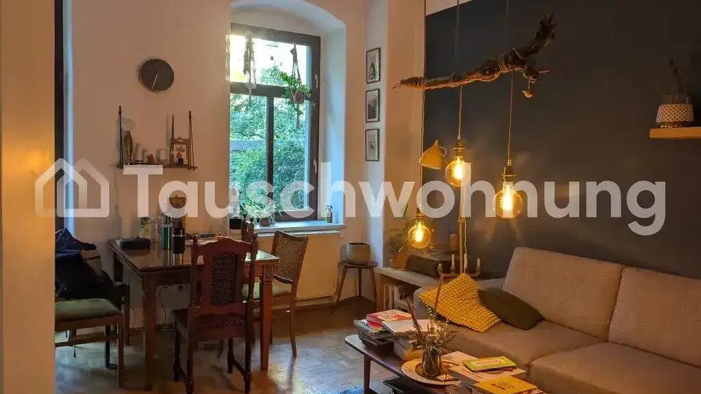 Wohnung zur Miete Tauschwohnung 650 € 2,5 Zimmer 76 m² 1. Geschoss Striesen-West Dresden 01307