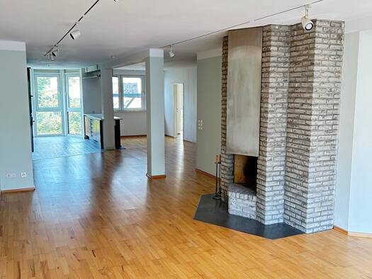 Wohnung zur Miete 2.550 € 3 Zimmer 121 m² 5 Geschosse frei ab sofort Uhlenhorst Nord 22087