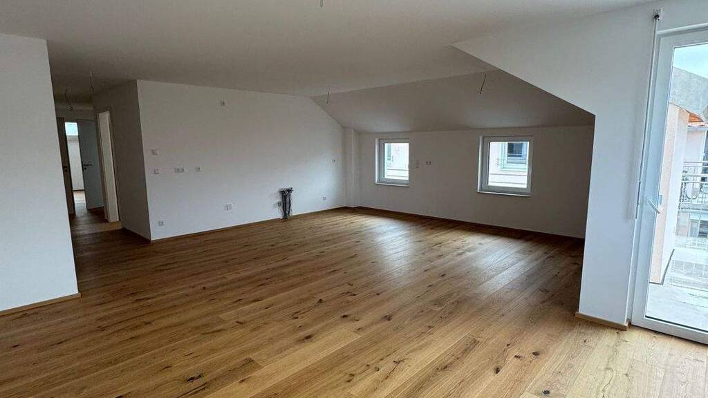 Wohnung zur Miete - Erstbezug 1.250 € 3 Zimmer 98,9 m² 3. Geschoss frei ab sofort Jakob-Schüle-Straße 79 Plüderhausen 73655