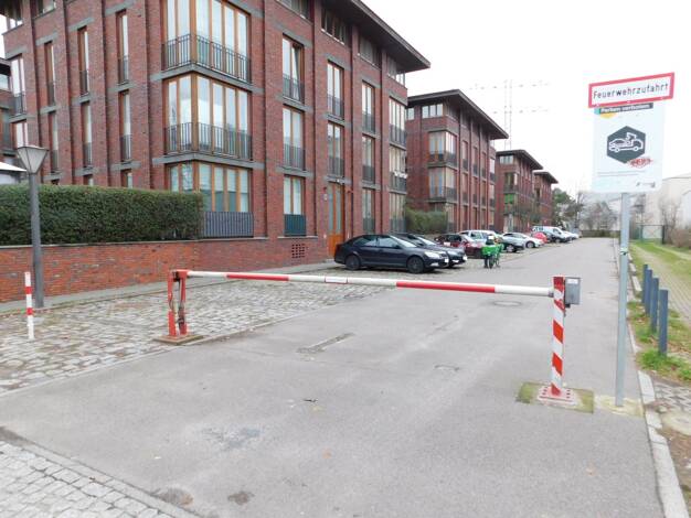 Außenstellplatz zur Miete provisionsfrei 74 € Alt-Hohenschönhausen Berlin 13053