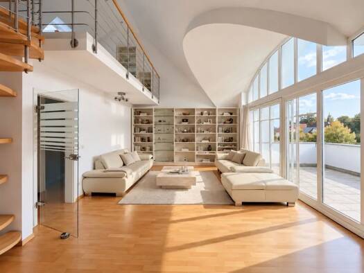 Maisonette zur Miete 2.780 € 3 Zimmer 103 m² Geschoss 2/3 frei ab sofort Sendling-Westpark München 81377