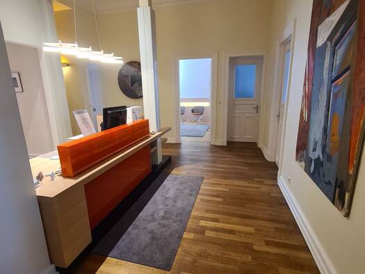 Büro zur Miete provisionsfrei 300 € 1 Zimmer 17 m² Bürofläche Hohenfelde Hamburg 22087