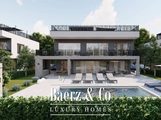 Stadthaus zum Kauf 2.062.500 € 3 Zimmer 400 m² 500 m² Grundstück Poreč