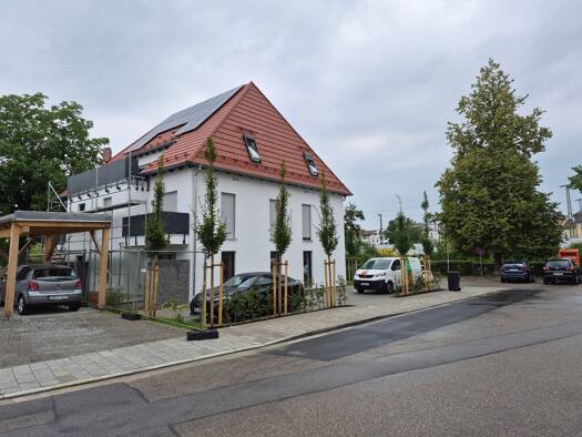 Terrassenwohnung zum Kauf - Erstbezug provisionsfrei 535.433 € 2,5 Zimmer 67,4 m² frei ab sofort Kasernenviertel Regensburg 93053