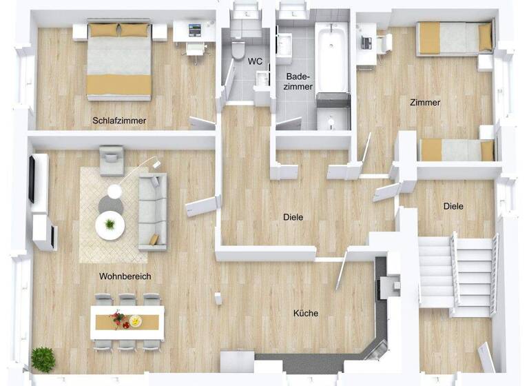 Einfamilienhaus zum Kauf 615.000 € 9 Zimmer 221 m² 699 m² Grundstück Burbach Marxzell / Burbach 76359