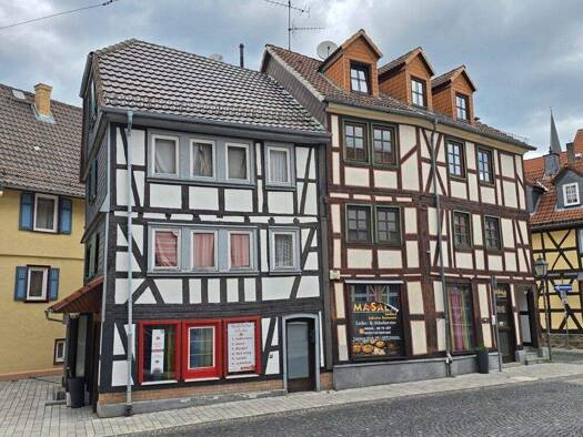 Haus zum Kauf 149.000 € 12 Zimmer 240 m² 131 m² Grundstück Schotten Schotten 63679