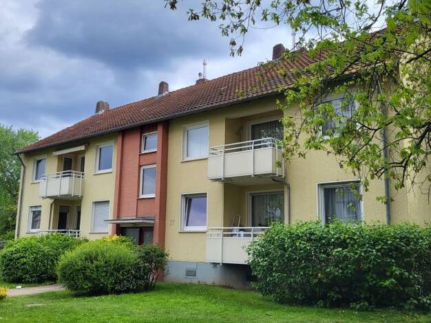 Wohnung zum Kauf provisionsfrei 217.500 € 3 Zimmer 77,2 m² EG Auf dem Streitacker 27 Gremberghoven Köln 51148