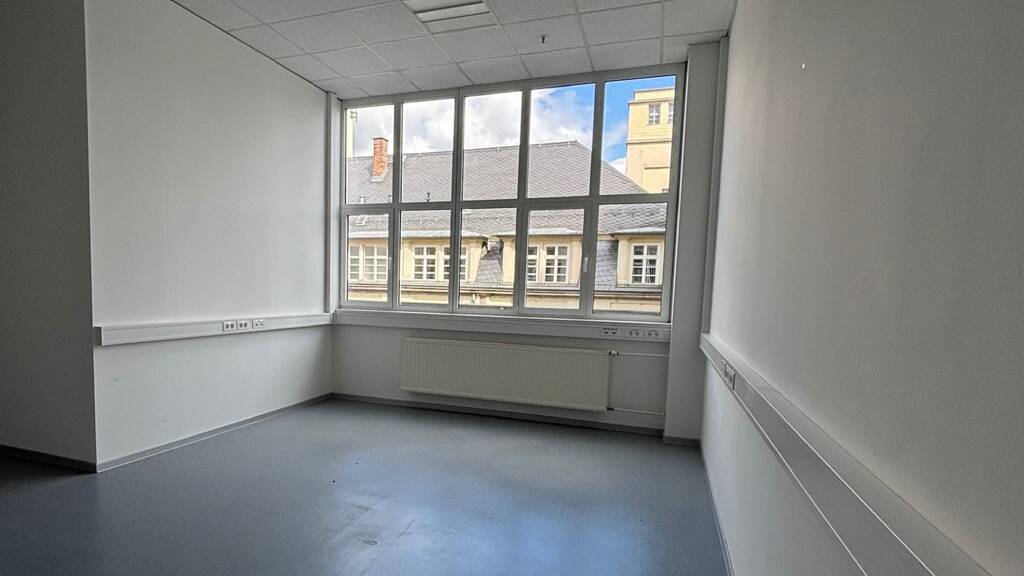 Bürofläche zur Miete provisionsfrei 233,4 m² Bürofläche Fritz-Hornschuch-Straße 9 Kulmbach 95326