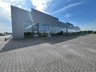 Halle/Industriefläche zur Miete provisionsfrei 10.000 m² Lagerfläche teilbar von 250 m² bis 10.000 m² Kopenhagener str.20 Westenberg Bad Bentheim 48455