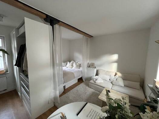 Terrassenwohnung zur Miete 599 € 1 Zimmer 38 m² EG frei ab 01.10.2026 Theaterstraße 28 Innenstadt Fürth 90762