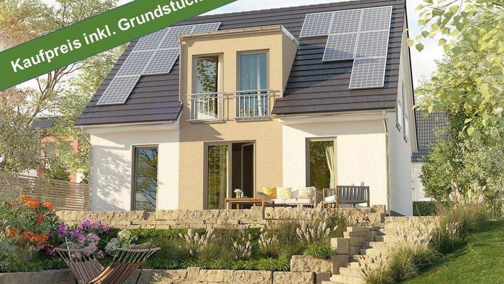 Einfamilienhaus zum Kauf - Erstbezug provisionsfrei 394.050 € 4 Zimmer 136 m² 697 m² Grundstück Essehof Lehre 38165