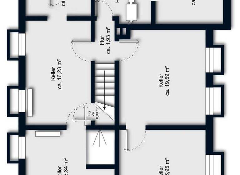 Einfamilienhaus zum Kauf 795.000 € 6 Zimmer 170 m² 1.790 m² Grundstück St. Magnus Bremen - St. Magnus 28759