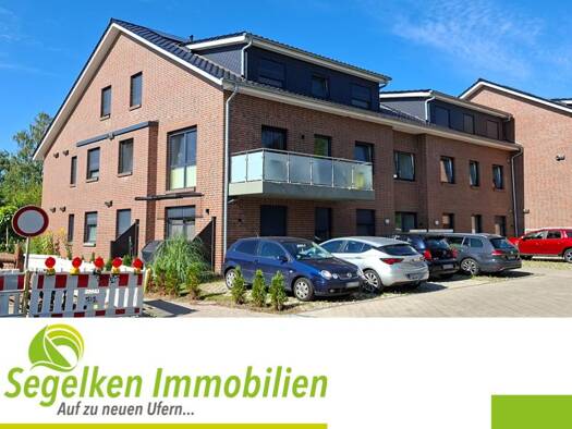 Wohnung zur Miete 920 € 3 Zimmer 73,6 m² Lemwerder Lemwerder 27809