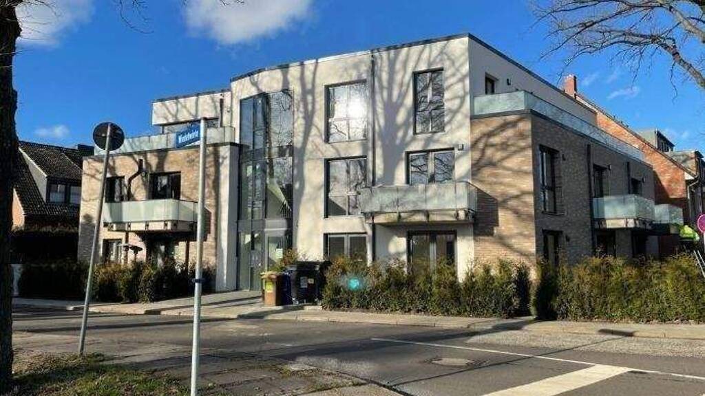 Wohnung zur Miete 1.795 € 3 Zimmer 87,2 m² 1. Geschoss Wiedetwiete 2 Wedel 22880