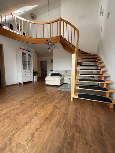 Wohnung zur Miete 1.100 € 4 Zimmer 105 m² Geschoss 2/3 frei ab 01.09.2025 Heilsbronn Heilsbronn 91560