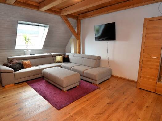 Wohnung zur Miete 900 € 1,5 Zimmer 39 m² 2. Geschoss frei ab sofort Pfersee Augsburg 86157