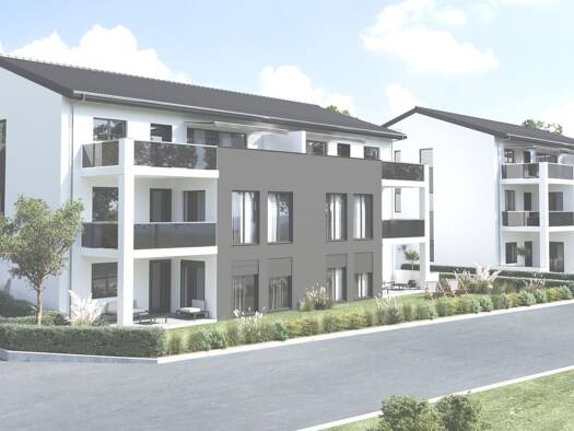 Wohnung zur Miete 1.350 € 3 Zimmer 103 m² Haidenhof-Nord Passau 94036