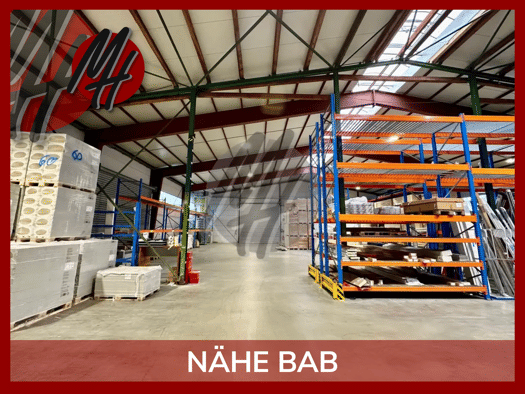 Lagerhalle zur Miete 4.100 m² Lagerfläche Mainaschaff 63814