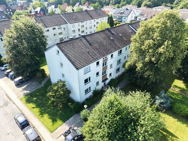 Wohnung zum Kauf 179.000 € 2 Zimmer 57,5 m² 2. Geschoss Gellershagen Schildesche 33613